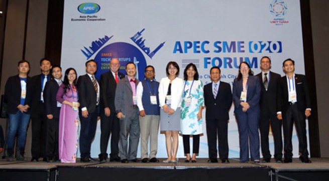 APEC forum helps SMEs enhance digital competitiveness