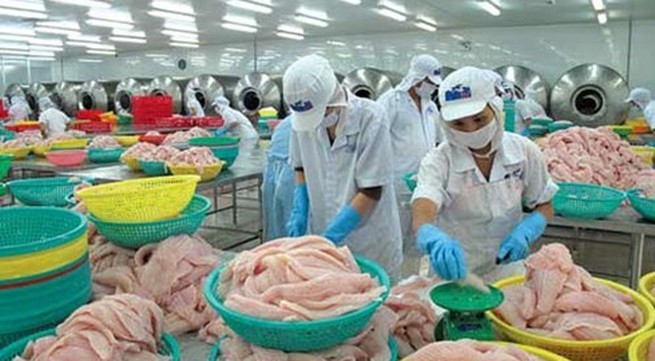 Vietnam targets sustainable aquaculture