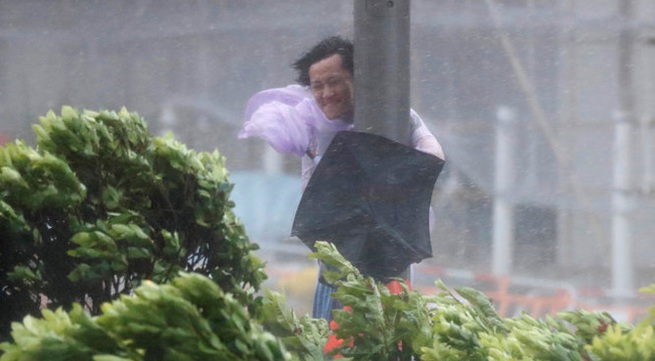 Storm Hato to affect Vietnam