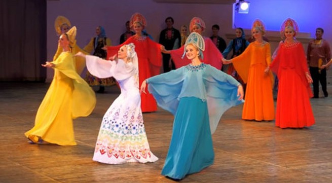 Beryozka dance ensemble to perform in Vietnam