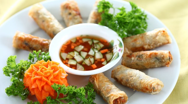 Raising the standards of Vietnamese cuisine