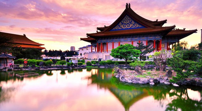 Loosened policies encouge tourists to Taiwan, China
