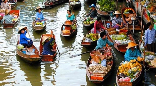 Plans for Mekong delta tourism announced