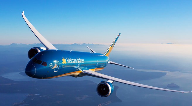 Vietnam Airlines in top 4 largest se Asia passenger carriers