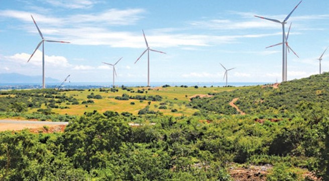 Vietnam promotes renewal energy development