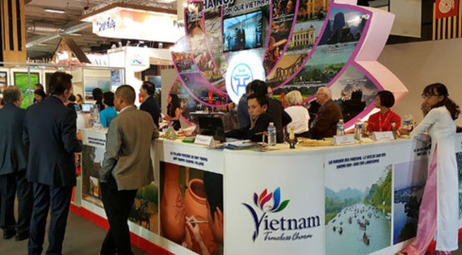 Vietnam attends Top Resa tourism fair in France