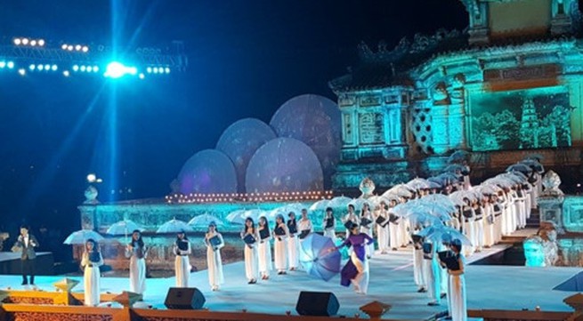 Hue Festival 2018 highlights five local World Heritage items