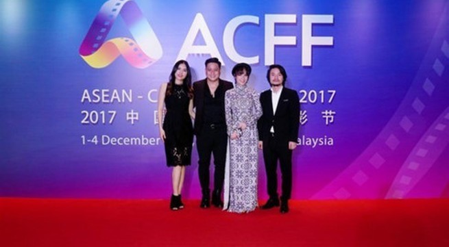 “Sai Gon, anh yeu em” wins jury prize at ASEAN-China Film Festival