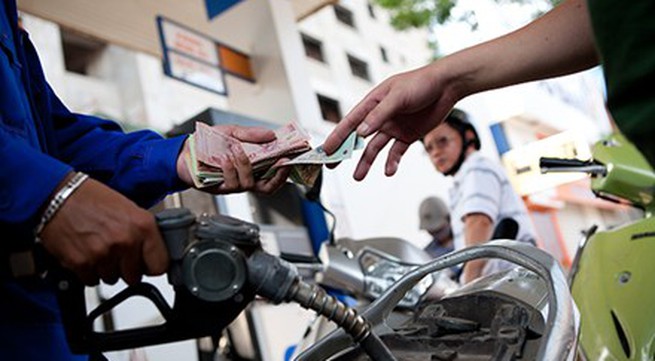 Petrol price increases