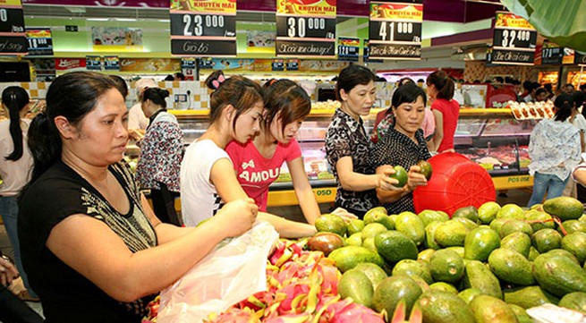 Vietnam products to gain position in domestic market