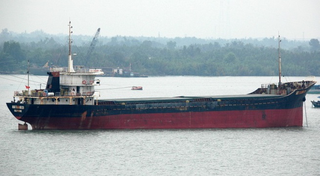 Petrolimex tanker caused sinking of Hai Thanh 26