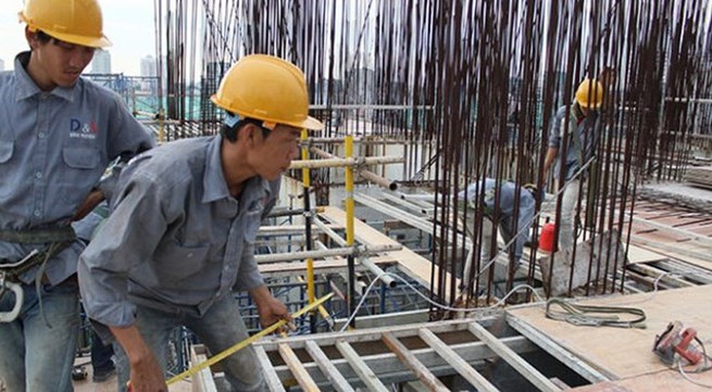 Construction links with South Korea improve