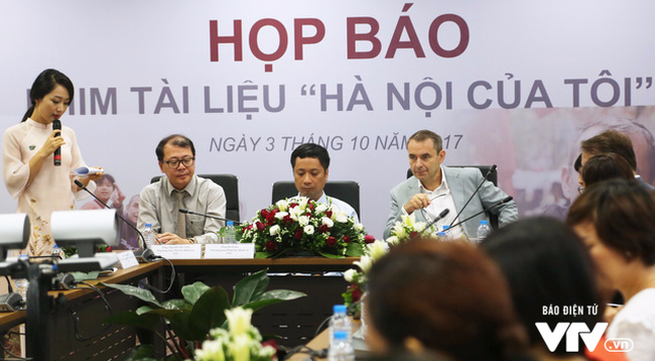 Hanoi documentary by ex-French Ambassador to be screened