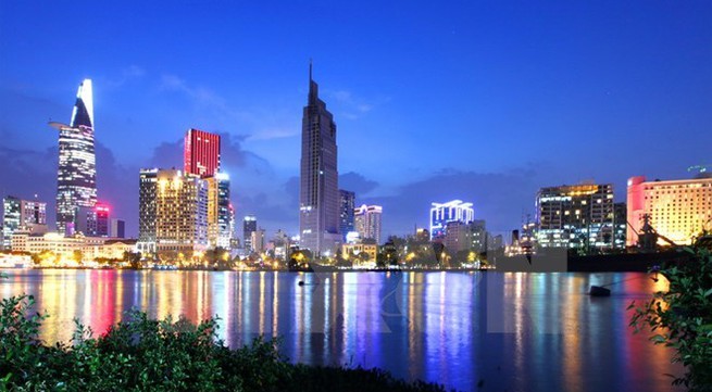 Ho Chi Minh City high on global property growth index