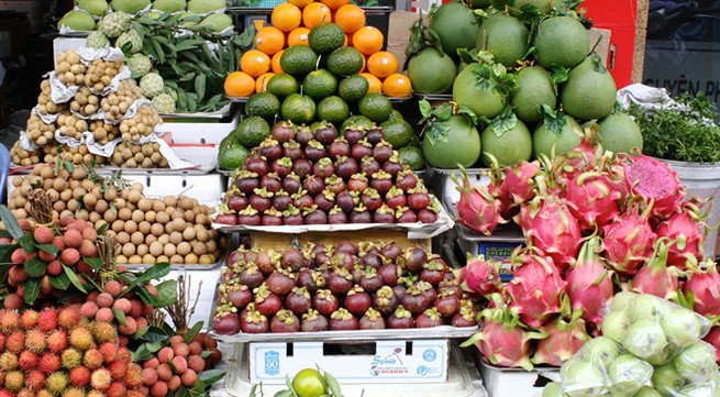 Vietnam’s fruit and vegetable exports gain popularity in ASEAN markets