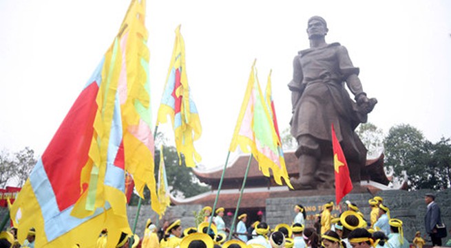 228th anniversary of Ngoc Hoi - Dong Da victory