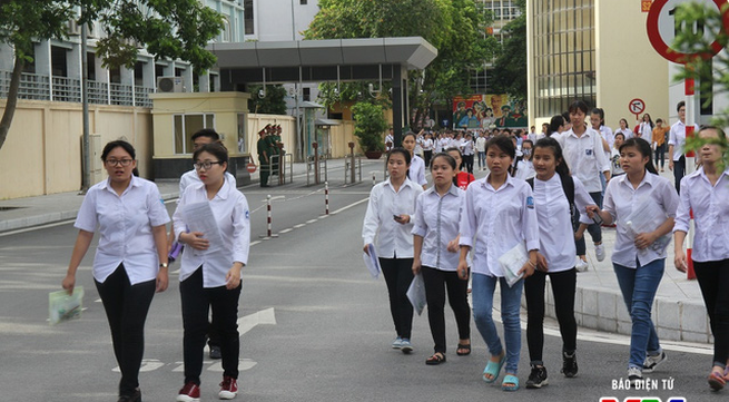 Highlights of Vietnam Education in 2016