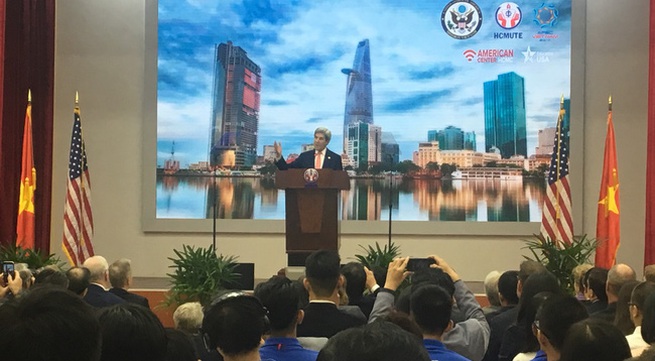 US Secretary of State appreciates ties with Vietnam