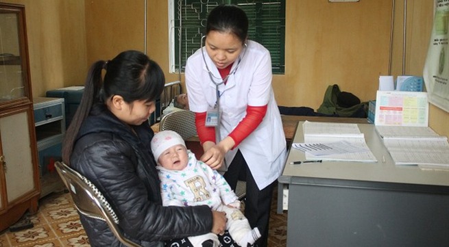 Healthcare project launched for mothers, infants in Yên Bái