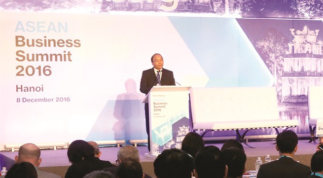 PM warns against re-emergence of protectionism