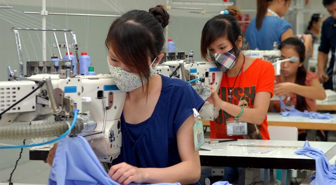 VN growth resilient to global slip