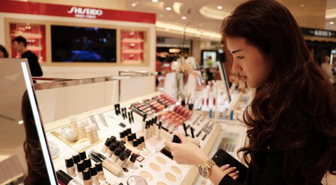 Vietnamese women’s cosmetics market sees stable growth