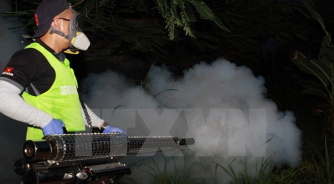 Đồng Nai records one more Zika virus case