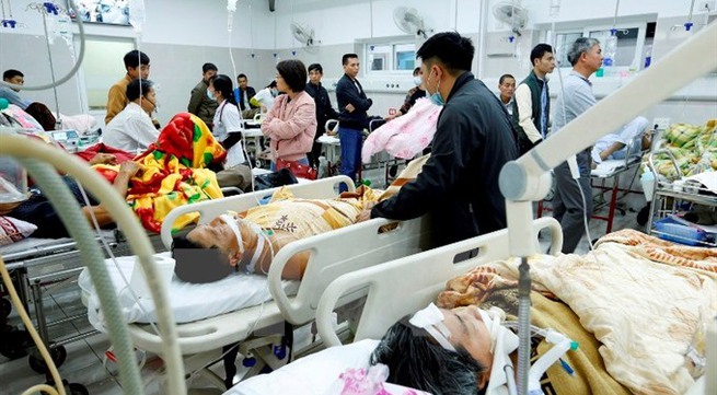 Food poisoning hits after Tết celebrations