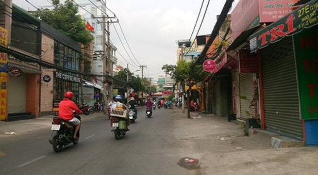 Work back to normal in HCM City after Tết