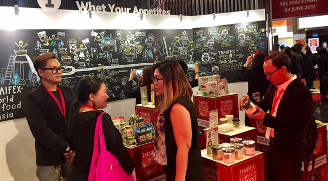 Fast-growing food beverage market draws top exhibitors to int’l trade show