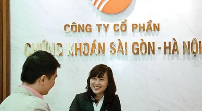 Sài Gòn-Hà Nội brokerage plans $26m bond issue