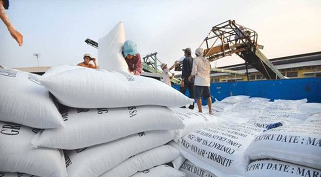 Ministry denies rice licence costs $20,000