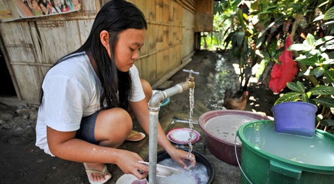 ADB to lend $4.2b to water security projects
