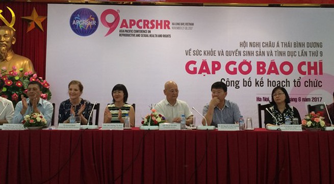 Việt Nam to host regional reproductive and sexual health conference