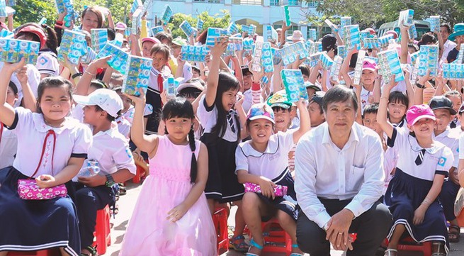 Việt Nam marks World Milk Day with slew of events