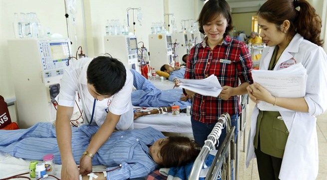 Social insurance coverage remains very low in VN