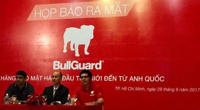 UK anti-virus software launched in Việt Nam
