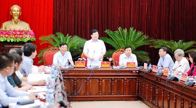 Bắc Ninh urged to build closed value chain in livestock sector