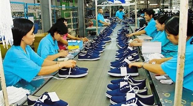 VN footwear firms need to step forward: experts