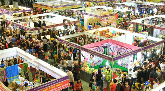 Thai trade fair in mid-August