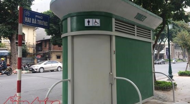 Neighbours oppose public toilets