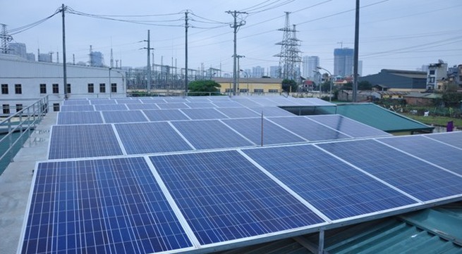 Đắk Lắk starts to go solar