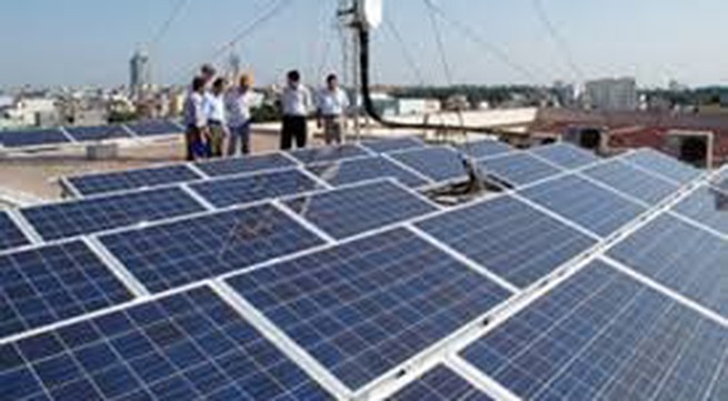 VN plans major solar power growth