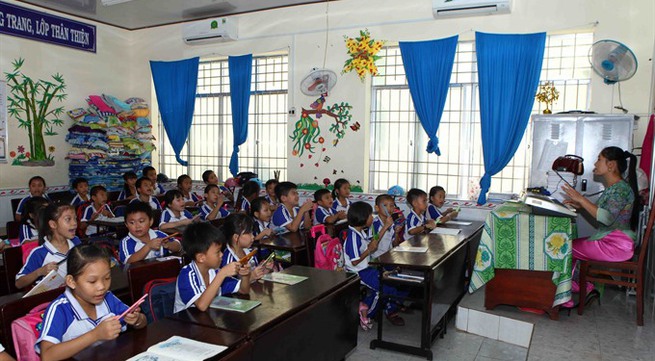Gov’t proposes tuition-free elementary, secondary education
