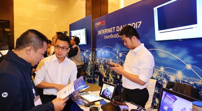 Việt Nam celebrates 20 years of Internet