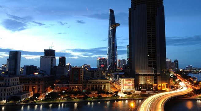 HCMC's smart city plan kicks off