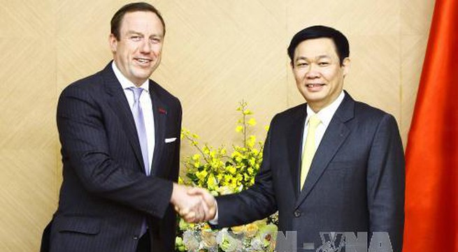 Vietnam boosts investment co-operation