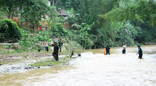 Rains and floods forecasted in northern mountainous region