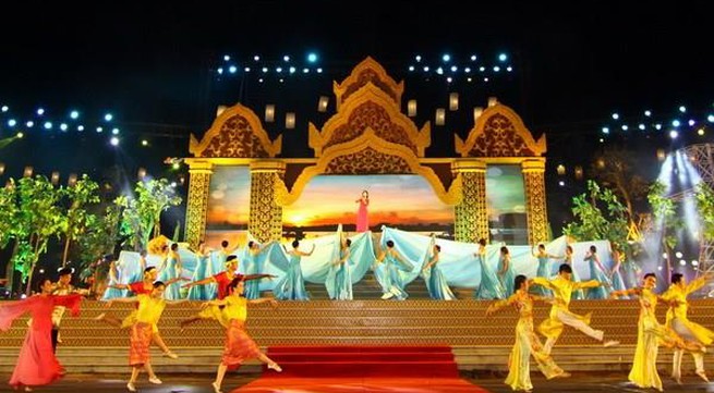 Khmer people celebrate 7th Culture, Sports & Tourism festival