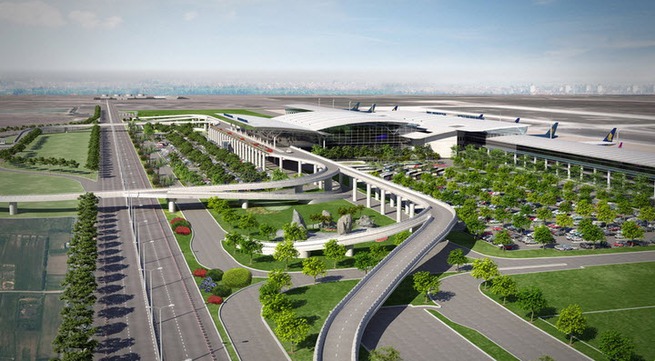 Resolutions related to Long Thanh airport. HCM City approved